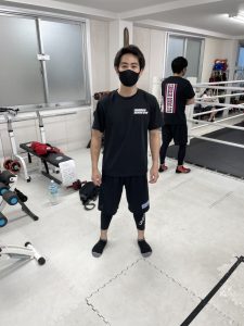 中井トレーナー