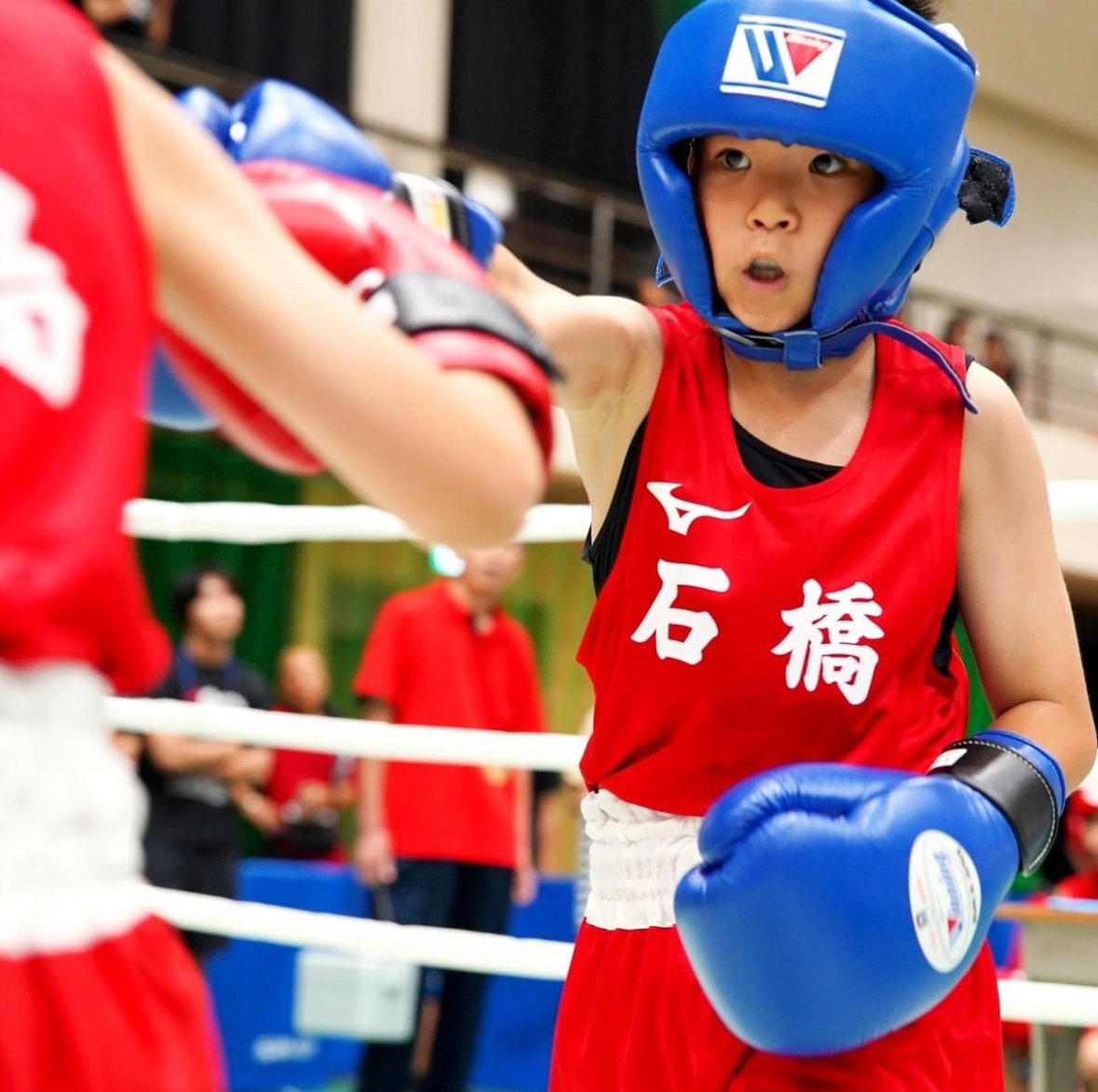 池田市 石橋ボクシングジム