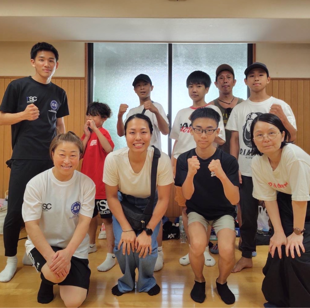 池田市 石橋ボクシングジム