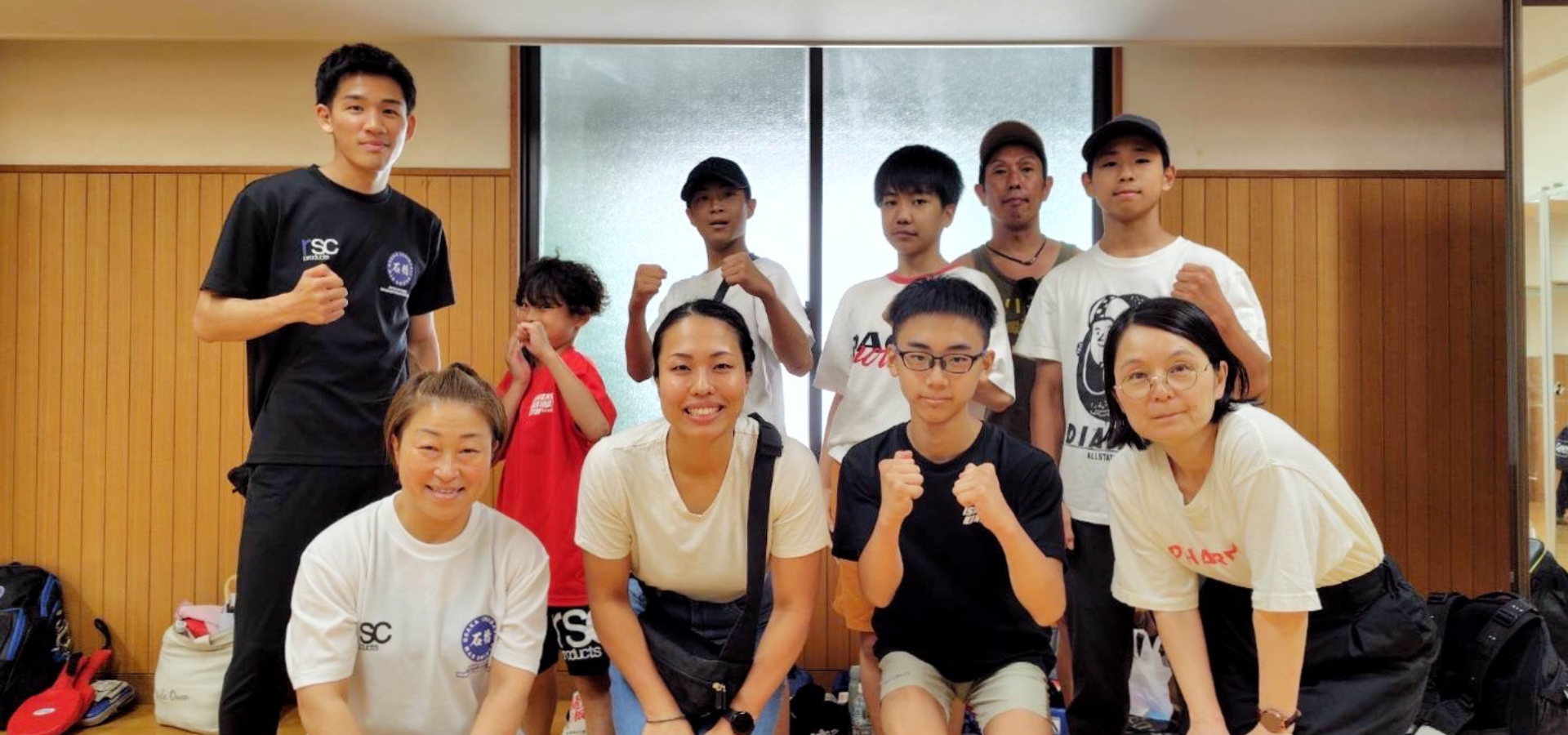 池田市 石橋ボクシングジム